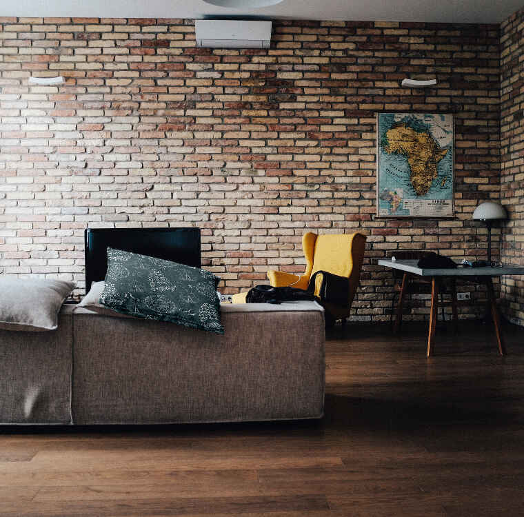 Almohada de salud con barcos