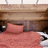 Set de ropa de cama y manta terapéutica Amor y Flecha del Amor