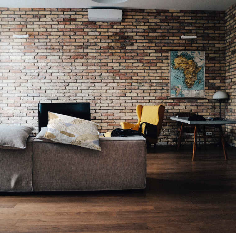 Almohada de salud anémona de mar dorada