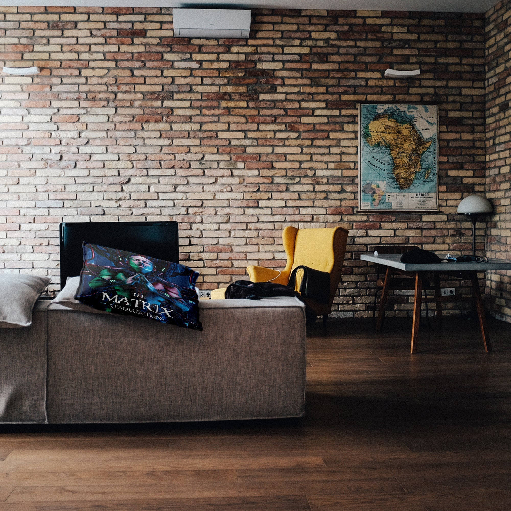 Almohada de salud Matrix Resurrections