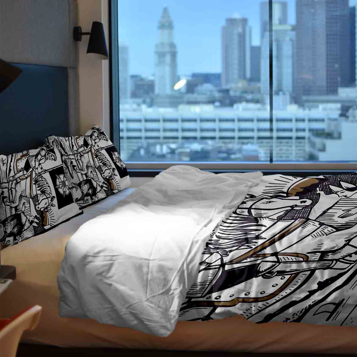 Manta terapéutica original - Funda de algodón Ritterschlag