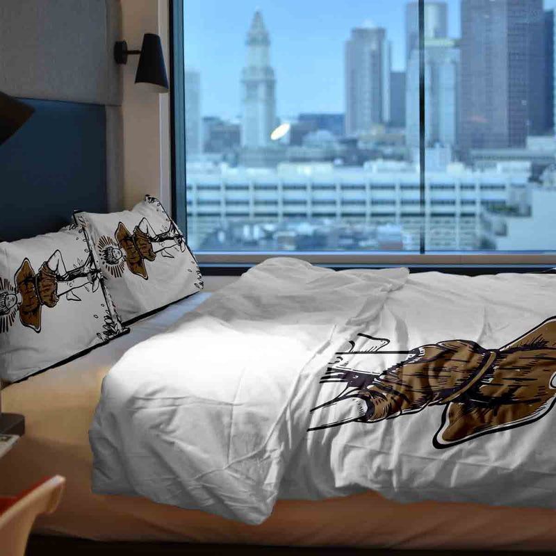 Set de ropa de cama Therapiedecken El Colgado