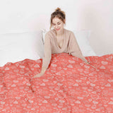 Set de ropa de cama y manta terapéutica Amor y Flecha del Amor