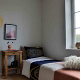 Set de ropa de cama con manta terapéutica Mystik