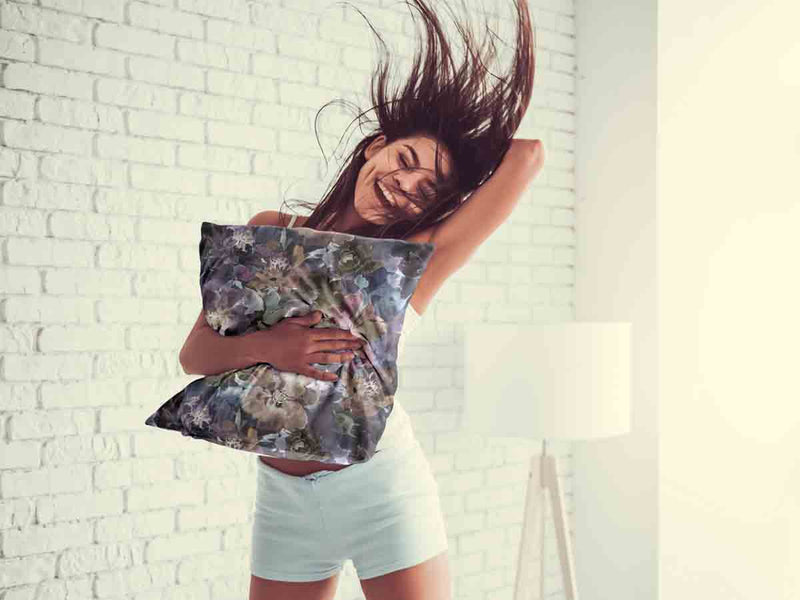 Almohada de salud Mar de flores