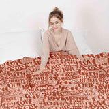 Set de ropa de cama Therapiedecken Be Mine