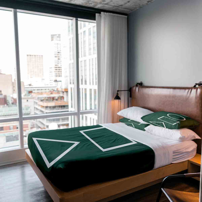 Set de ropa de cama con mantas terapéuticas Dalgona Formen