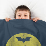Manta terapéutica original - Funda de algodón Batman Gotham
