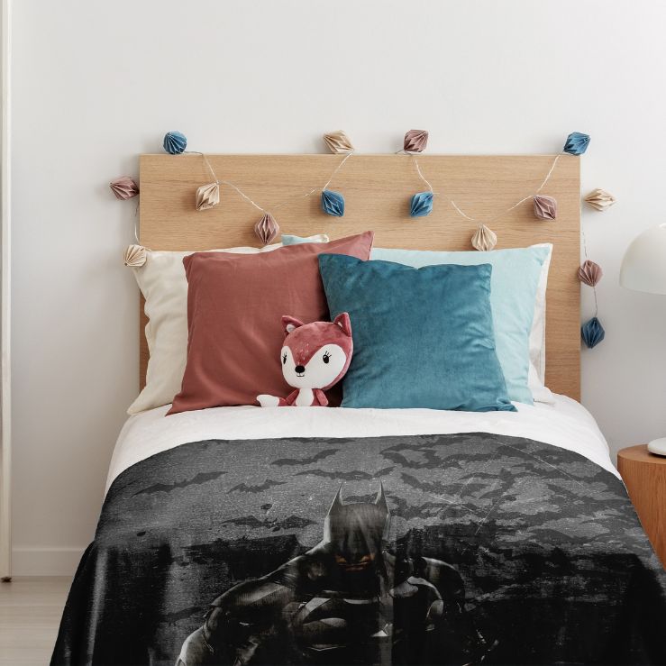 Manta terapéutica original - Funda de algodón Batman