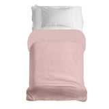 Manta terapéutica original - Funda de algodón en rosa