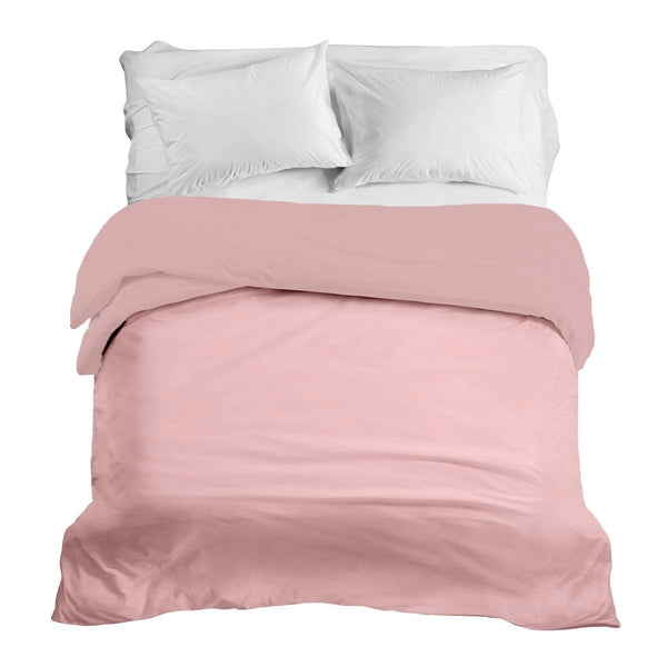 Manta terapéutica original - Funda de algodón en rosa